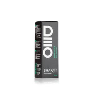 SHARME DEO SPRAY Body Deodorant Mint & Sage/ Дезодорант «Мята & шалфей»